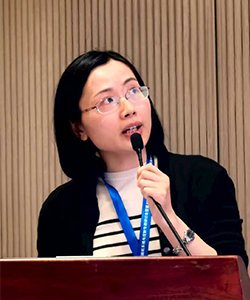 Prof. Xiaoling Wang