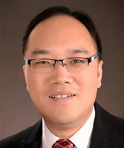 Prof. Wenwu Yu